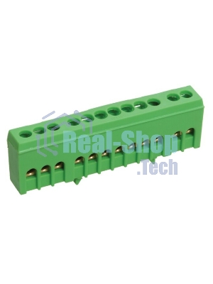 Шина IEK YNN10-69-12KD-K06 PE 