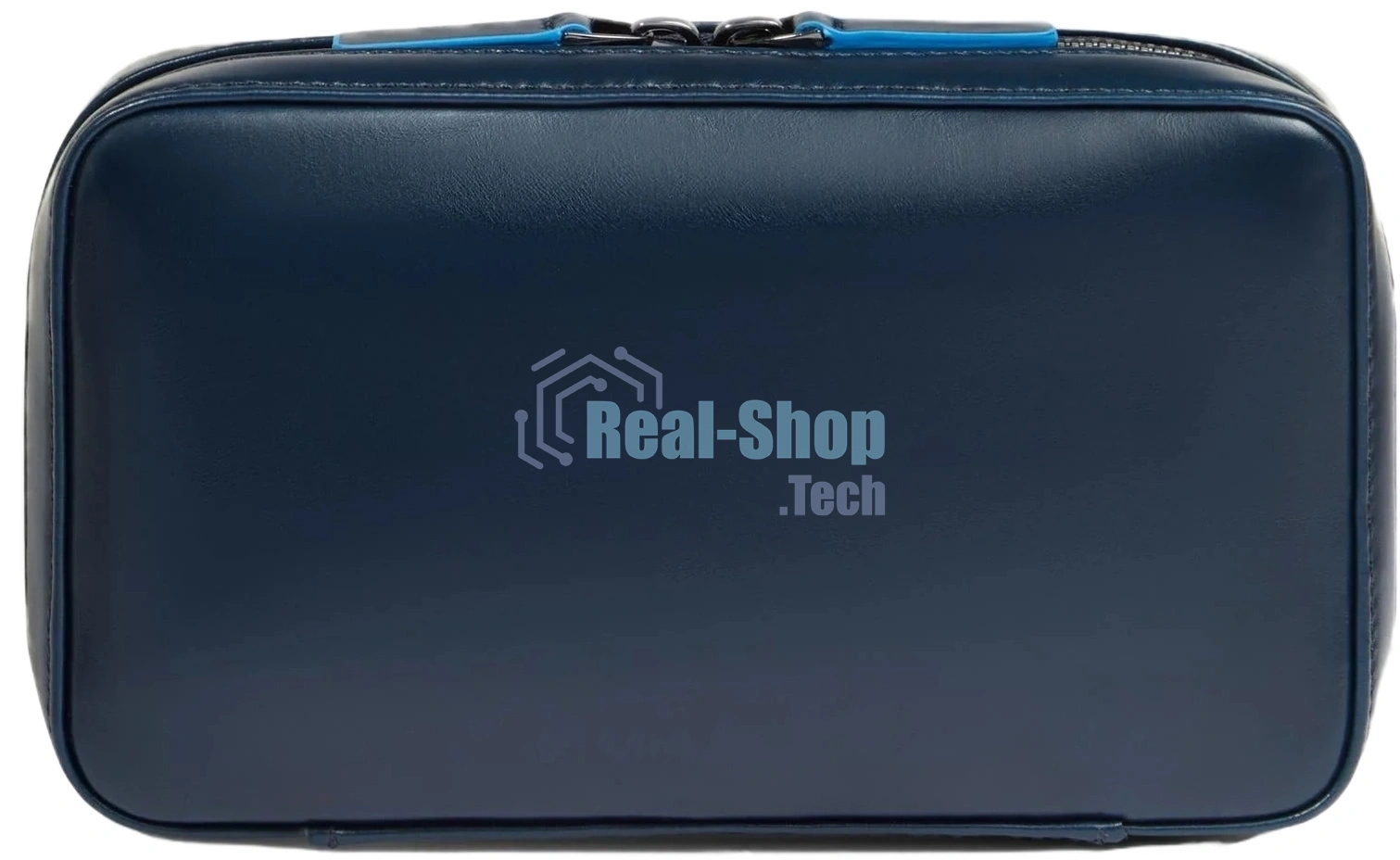Чехол Piquadro Blue Square AC6895B2/BLU2 синий натур.кожа