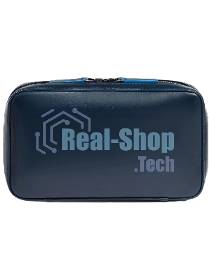 Чехол Piquadro Blue Square AC6895B2/BLU2 синий натур.кожа