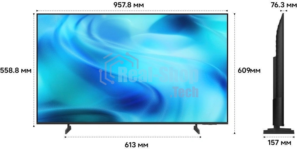 Телевизор Samsung 43