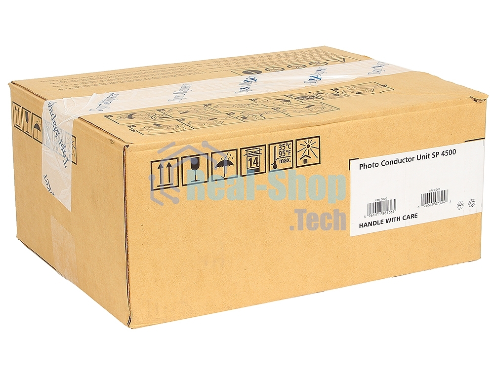 Фотобарабан Ricoh SP 4500 для SP 4510DN SP410SF. черный. 20000 страниц.