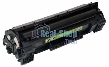 Картридж лазерный Cactus CS-CB435AS черный (1500 стр.) для HP Laser Jet P1005/P1006