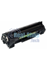 Картридж лазерный Cactus CS-CB435AS черный (1500 стр.) для HP Laser Jet P1005/P1006