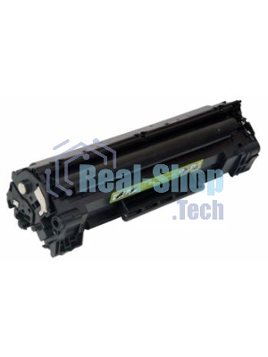 Картридж лазерный Cactus CS-CB435AS черный (1500 стр.) для HP Laser Jet P1005/P1006