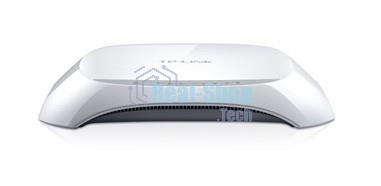 Роутер беспроводной TP-Link TL-WR840N N300 10/100BASE-TX белый