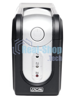 Источник бесперебойного питания Powercom Imperial IMP-625AP 375Вт 625ВА черный