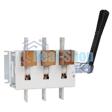 Рубильник ВР32-39 В31250 630А УХЛ3 КЭАЗ 103420