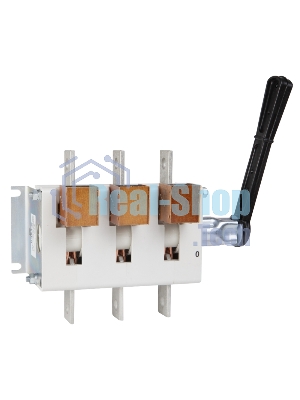 Рубильник ВР32-39 В31250 630А УХЛ3 КЭАЗ 103420