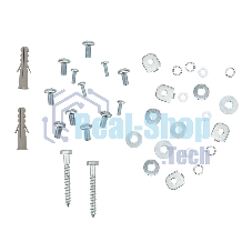 Кронштейн для проектора потолочный Rexant макс 10 кг Cерия PROFI