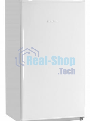 Холодильник Nordfrost NR 247 032 белый однокамерный 167/17л морозилка сверху