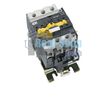 Контактор КМИ-35012 50А 230В/АС3 1НО ИЭК KKM31-050-230-11