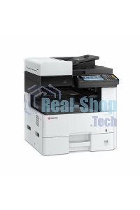 МФУ лазерное Kyocera Ecosys M4132idn (1102P13NL0), A3, ч/б, печ. до 32 стр/мин. (А4) до 17 стр/мин. (А3), скан. до 50 стр/мин., 1200 x 1200 dpi (печать) 600x600dpi (скан.), USB, RJ-45, NFC, Air Print, Mopria
