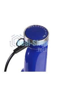 Блендер погружной Galaxy Line GL 2129, синий с серебристым, 900 Вт, 2 скорости и режим 