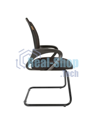 Кресло офисное Chairman 696 V Россия TW-01 черный