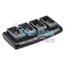 Зарядка для батарей Bixolon QUAD BATTERY CHARGER; standard (для SPP-R300,R400,R400II,R310,L310,R410,L410,L3000,XM7-20,XM7-40) AD/DC Adapter, POWER CORD included.