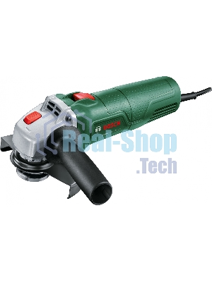 Угловая шлифовальная машина Bosch UniversalGrind 750-125 750Вт 12000об/мин рез.шпин.:M14 d=125мм
