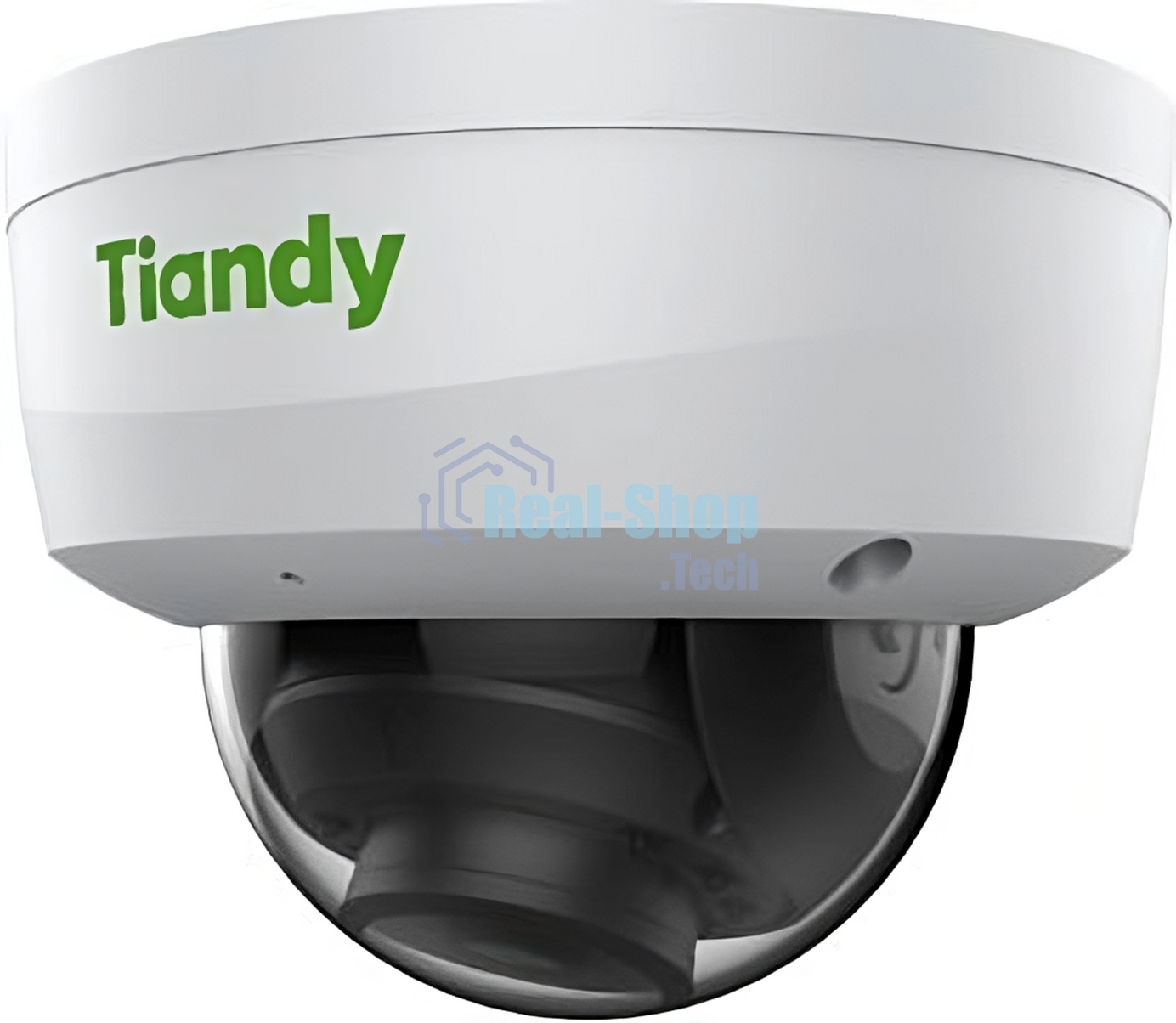 Камера видеонаблюдения IP Tiandy TC-C35KS I3/E/Y/M/S/H/2.8мм/V4.0 2.8-2.8мм корп.:белый (TC-C35KS I3/E/Y/M/S/H/2.8/V4.0)