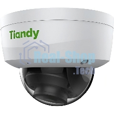 Камера видеонаблюдения IP Tiandy TC-C35KS I3/E/Y/M/S/H/2.8мм/V4.0 2.8-2.8мм корп.:белый (TC-C35KS I3/E/Y/M/S/H/2.8/V4.0)