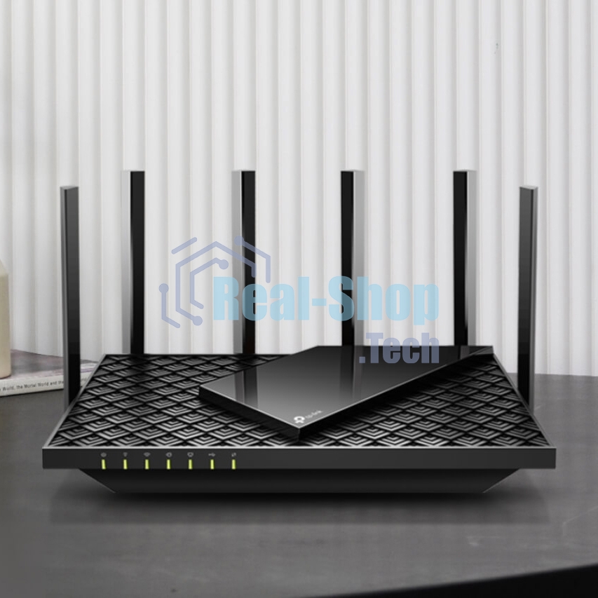 Маршрутизатор TP-Link Archer AX72 AX5400 Dual-Band Wi-Fi 6 Router