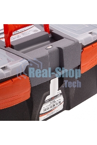 Ящик STELS 90705 для инструмента 500х260х260мм 20'' пластик