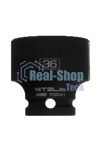 Головка ударная шестигранная, 36 мм, 1/2