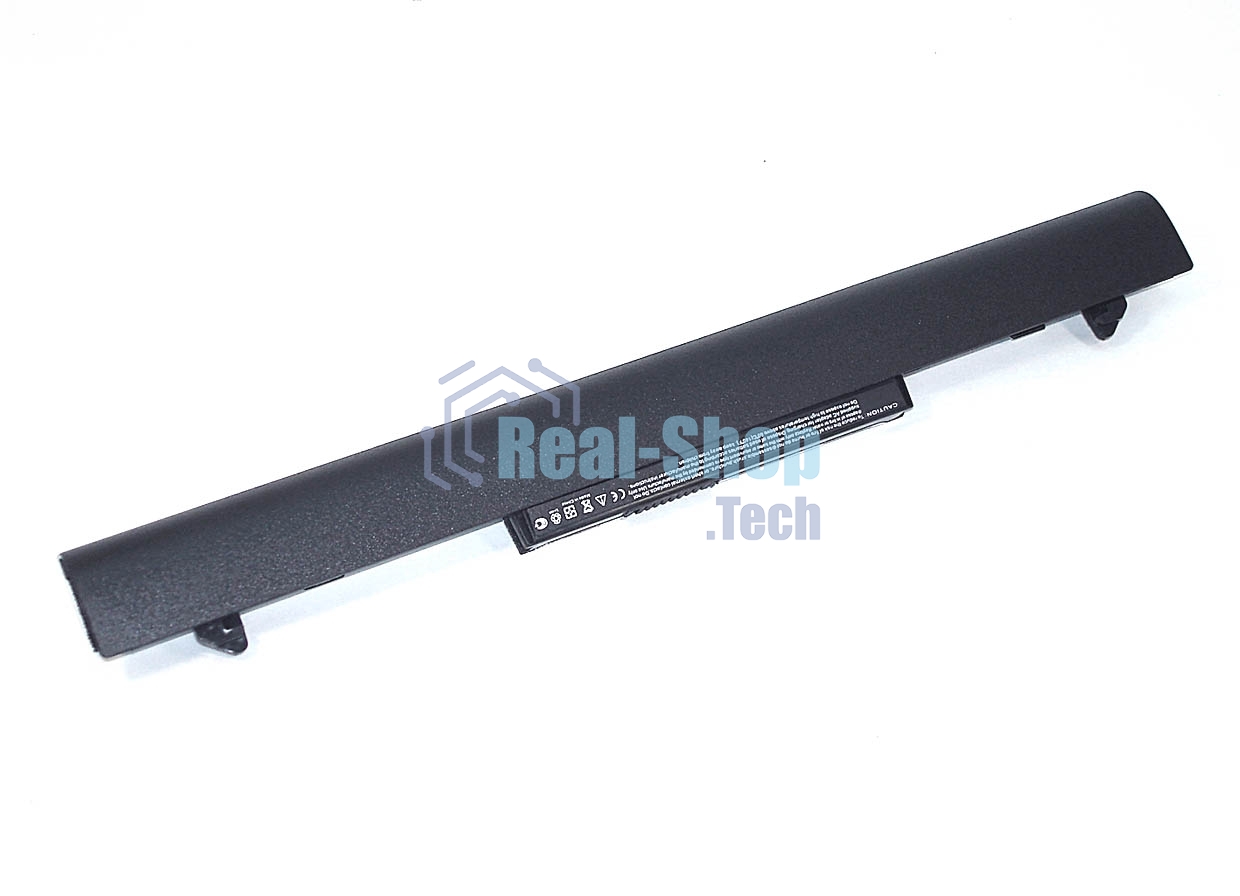 Аккумуляторная батарея для ноутбука HP ProBook 440 G3 430 G3 (RO04) 14.8V 2600mAh OEM серебристый