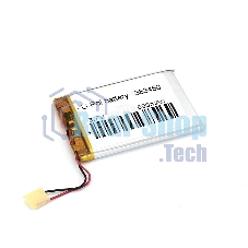 Аккумулятор Li-Pol (батарея) 3.8x34x50мм 2pin 3.7V/800mAh