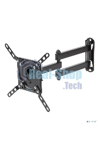 Кронштейн для телевизора Kromax DIX-14 черный 15