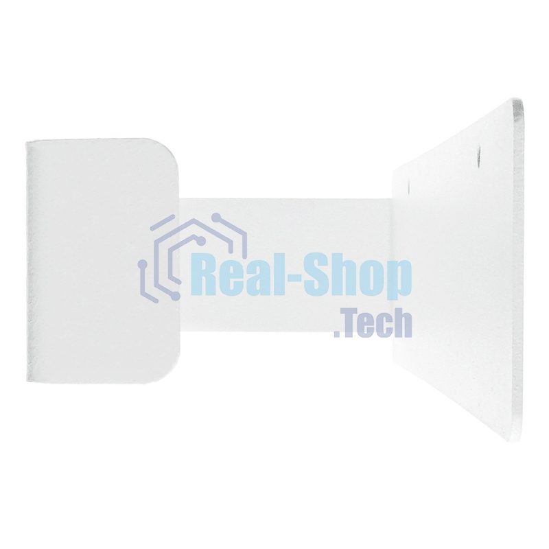 Держатель Rexant для бумажных полотенец, настенный, монтаж без сверления, белый