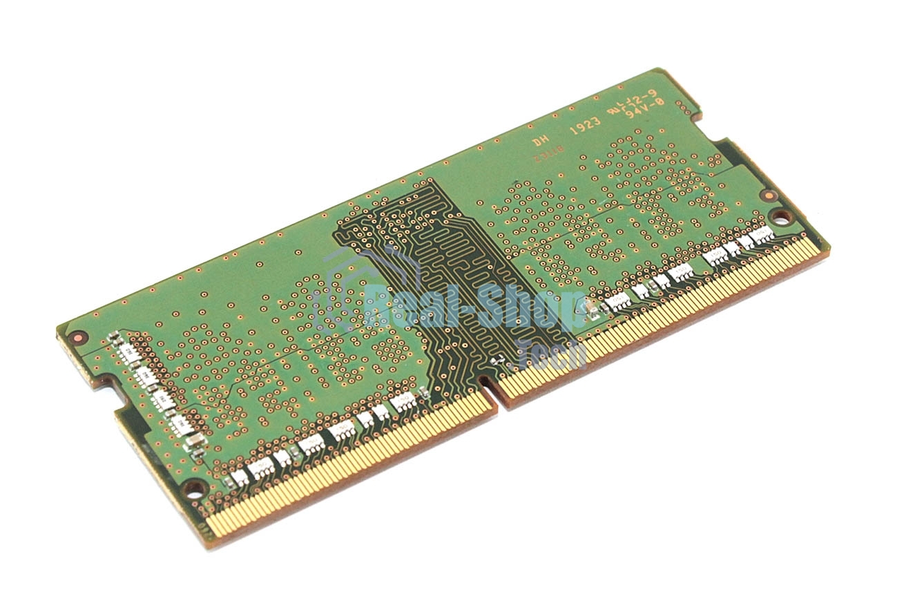Оперативная память Samsung, DDR4, 4Gb (1x4Gb), 2400 MHz, CL17, SO-DIMM