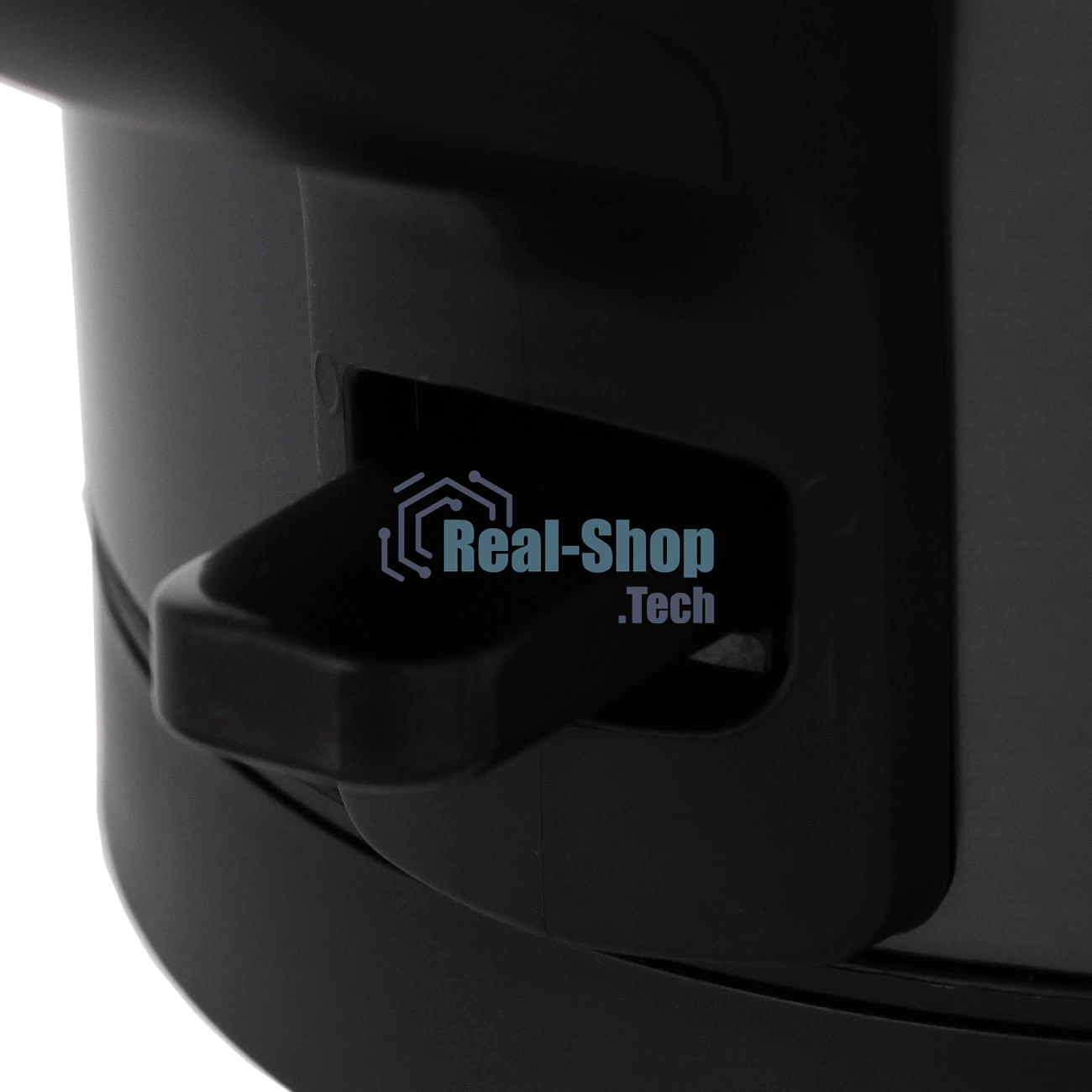 Чайник электрический Midea 1.5л, 2200Вт, черный