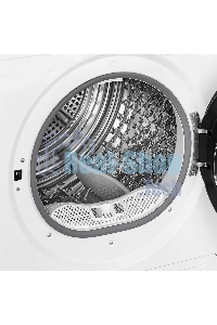 Сушильная машина Monsher MDM 595 Blanc белый, 10 кг, сушка - тепловой насос, программ - 15, 59.5 x 85.5 x 66.5 см