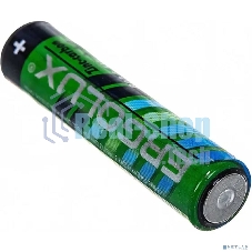 Мизинчиковая батарейка Ergolux R 03 SR10 (R03 SR10, ААА 1.5В)(10 шт. в уп-ке)