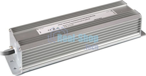 Блок питания для светодиодной ленты пылевлагозащищенный GAUSS 100W 12V IP66