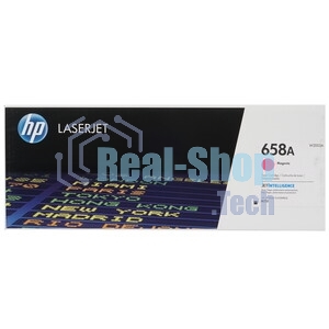 Картридж лазерный HP 658A W2003A пурпурный для HP CLJ Enterprise M751 (6000 стр.)