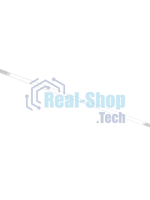Трековый линейный светильник Ambrella light GL8060 WH белый IP20 36W 3000-6000K 220V 120° 800*25*41