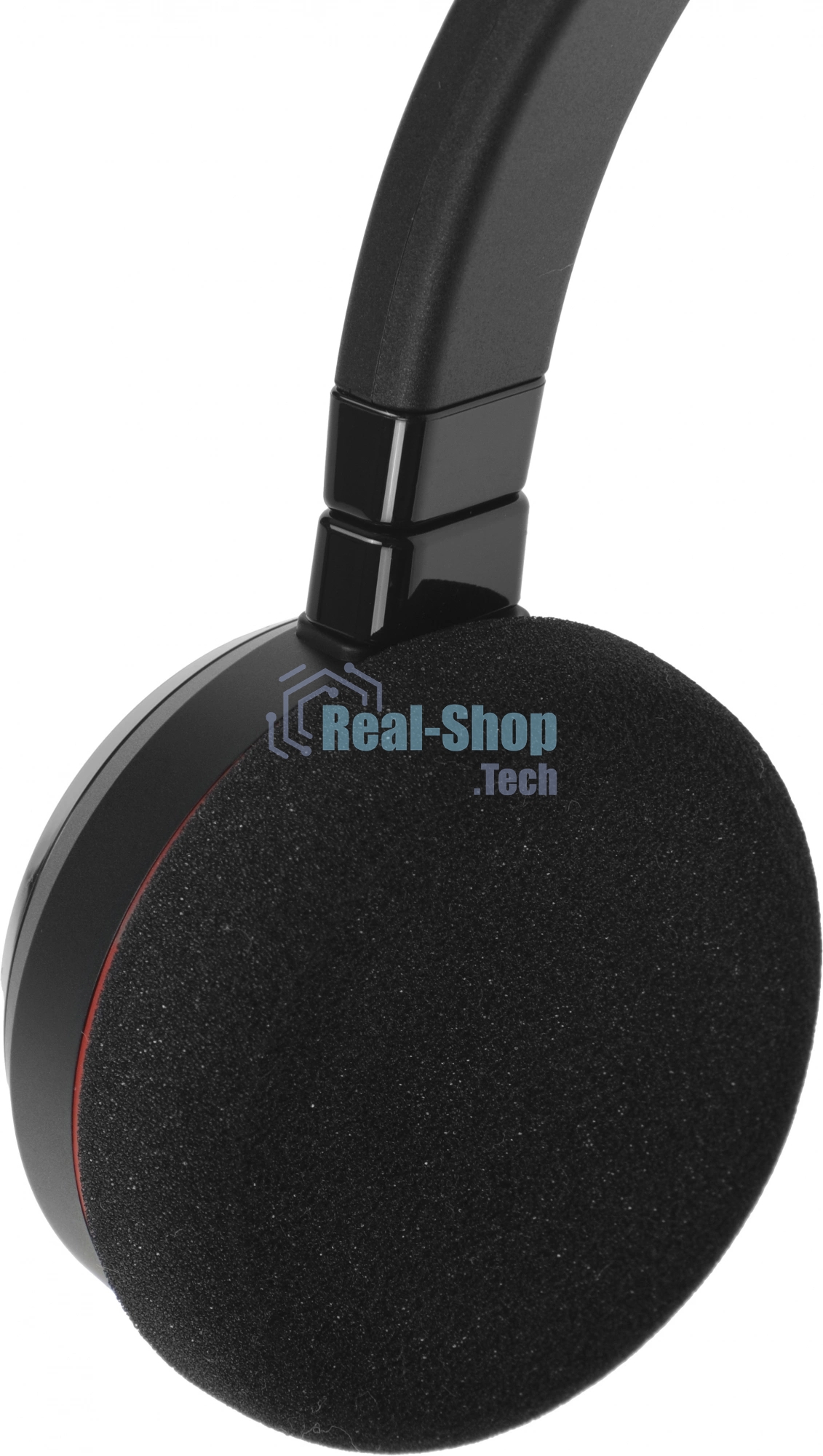 Гарнитура Jabra Evolve 20 MS Stereo USB чёрный, проводная