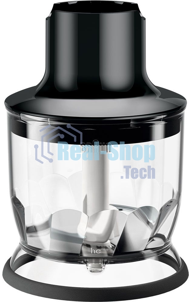Блендер погружной Braun Multiquick 9 MQ9147X черный, 1200 Вт, плавная регулировка, турбо