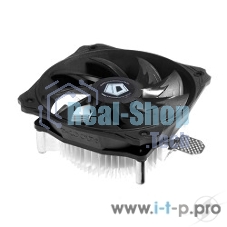 Кулер для CPU ID-Cooling DK-03 серебристый/черный 120мм 1600rpm 26db 100W 63мм