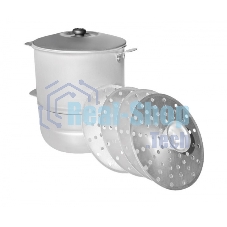 Мантоварка алюм., 6 л., 4 диска 180645, Калитва