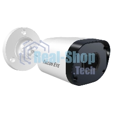 Видеокамера IP Falcon Eye FE-IPC-BP2e-30p Цилиндрическая, 1080P с функцией 