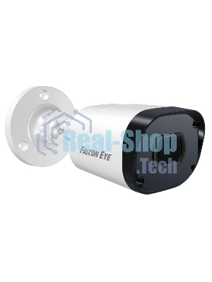 Видеокамера IP Falcon Eye FE-IPC-BP2e-30p Цилиндрическая, 1080P с функцией 