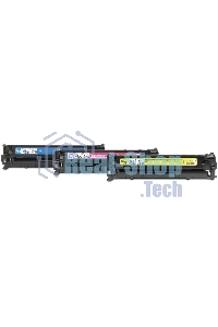 Картридж лазерный набор HP CF370AM № 305A голубой/пурпурный/желтый CLJ M451 (CE411A+CE412A+CE413A)