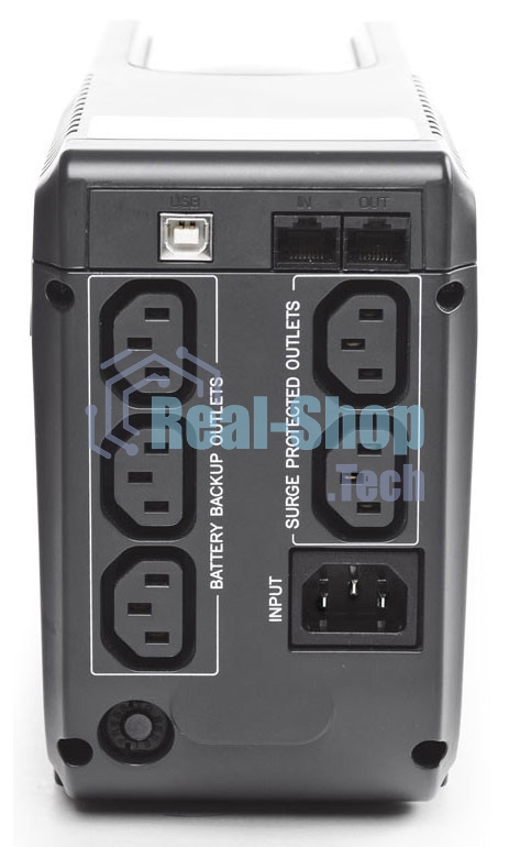 Источник бесперебойного питания Powercom Imperial IMP-625AP 375Вт 625ВА черный