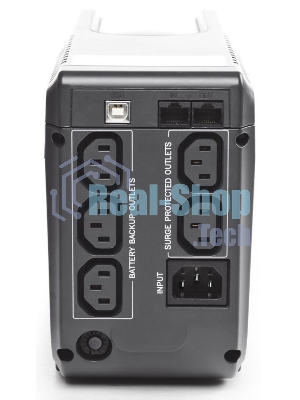 Источник бесперебойного питания Powercom Imperial IMP-625AP 375Вт 625ВА черный
