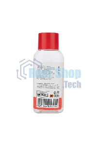 Флюс для пайки Rexant, ПАЯЛЬНАЯ КИСЛОТА, 30 мл, флакон