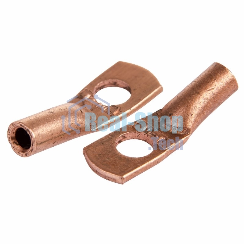 Наконечник Rexant ТМ 10–8–5 (10 мм²-Ø 8 мм) (в упак. 5 шт.)