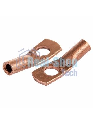 Наконечник Rexant ТМ 10–8–5 (10 мм²-Ø 8 мм) (в упак. 5 шт.)