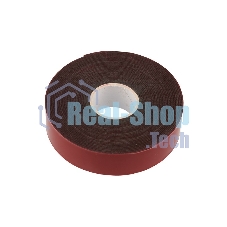 Двухсторонний скотч Rexant, серый, на HBA акриловой основе, 20 мм, ролик 5 м