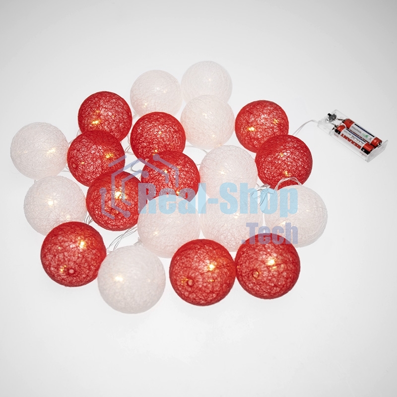 Тайские фонарики Neon-night 